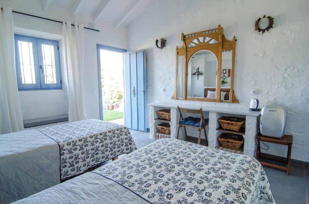 Rancho Del Ingles Bed & Breakfast อาเลาริน เดลา ตอร์เร ห้อง รูปภาพ